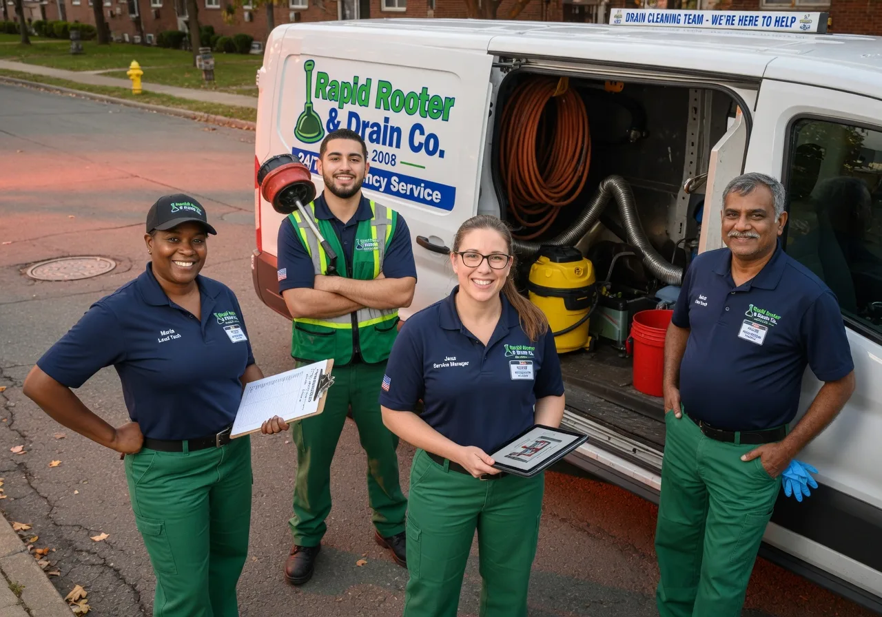 Drain Cleaning company in Bunker Hill, IN